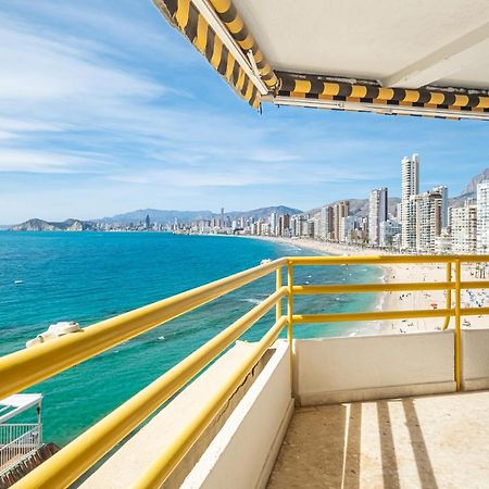Don Miguel Apartment 8-C Levante Beach Benidorm Exteriér fotografie