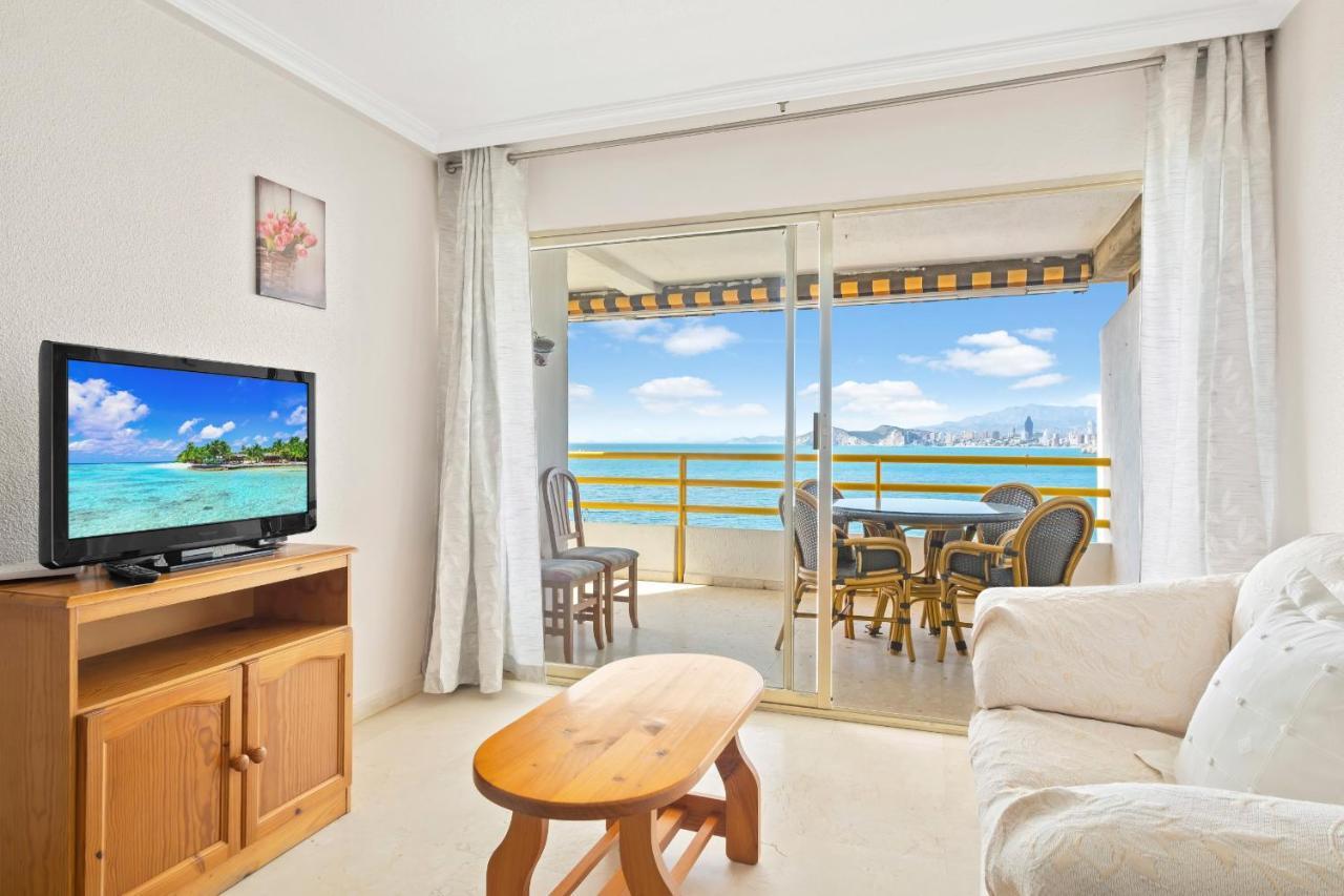 Don Miguel Apartment 8-C Levante Beach Benidorm Exteriér fotografie