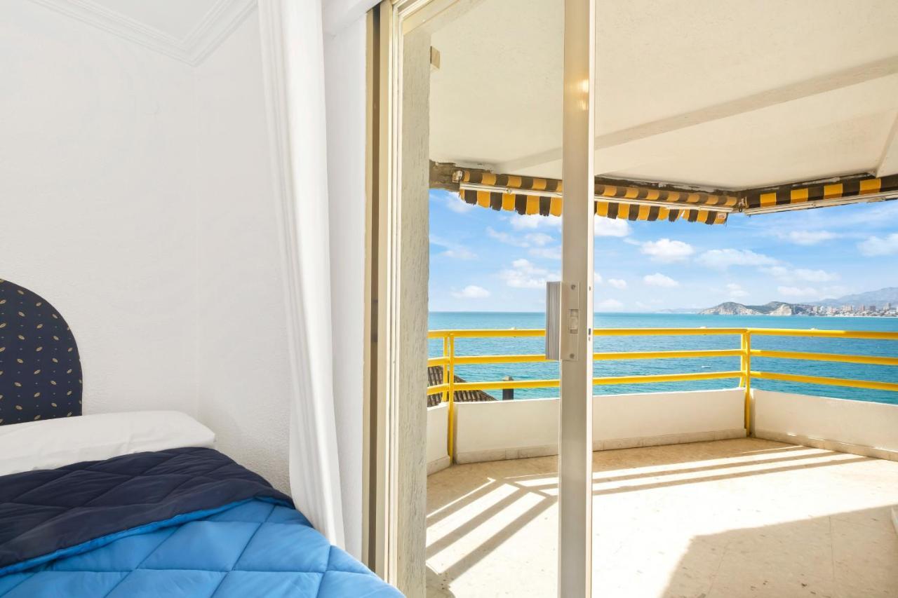 Don Miguel Apartment 8-C Levante Beach Benidorm Exteriér fotografie
