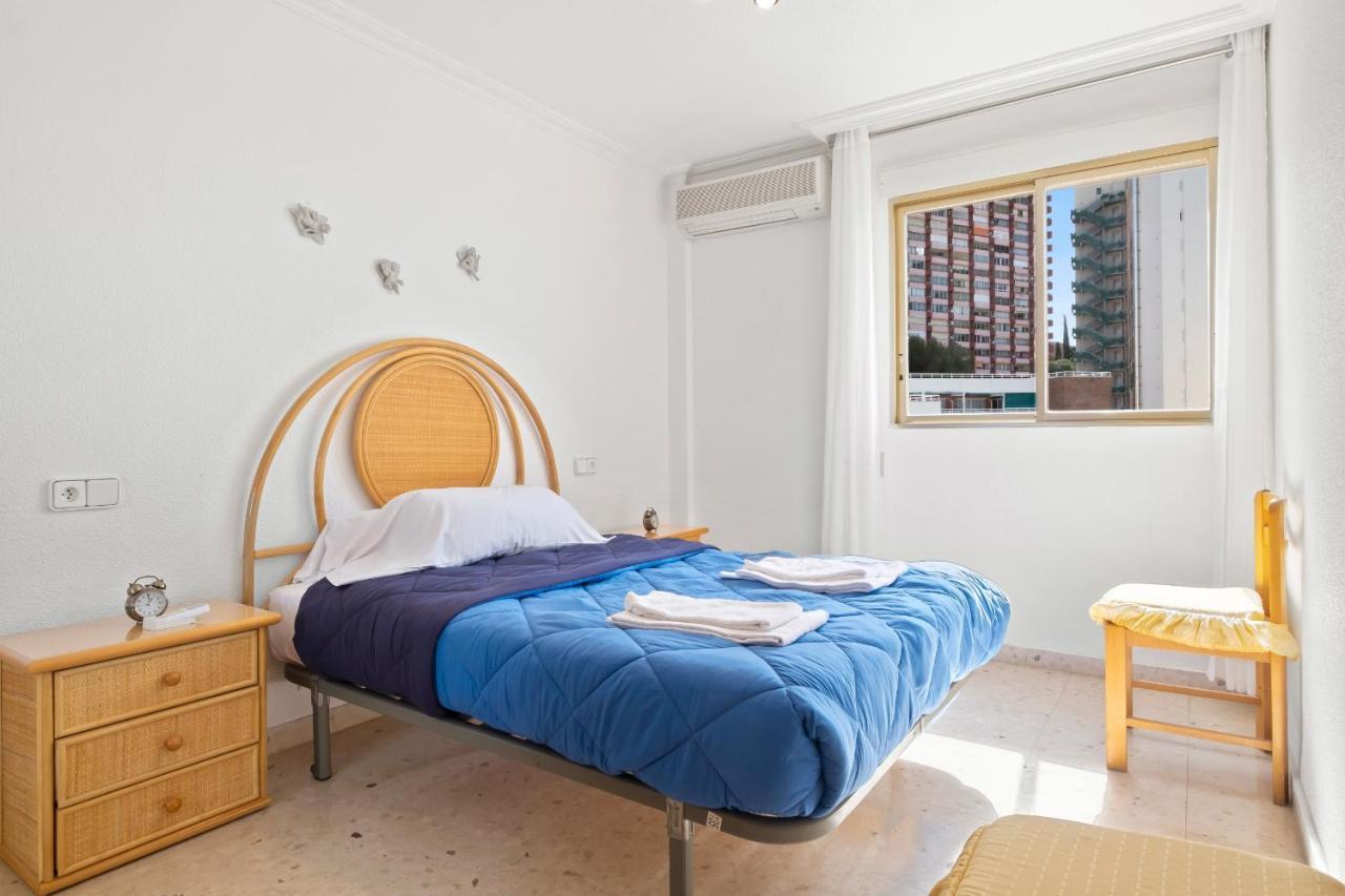 Don Miguel Apartment 8-C Levante Beach Benidorm Exteriér fotografie