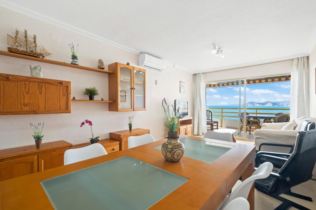 Don Miguel Apartment 8-C Levante Beach Benidorm Exteriér fotografie