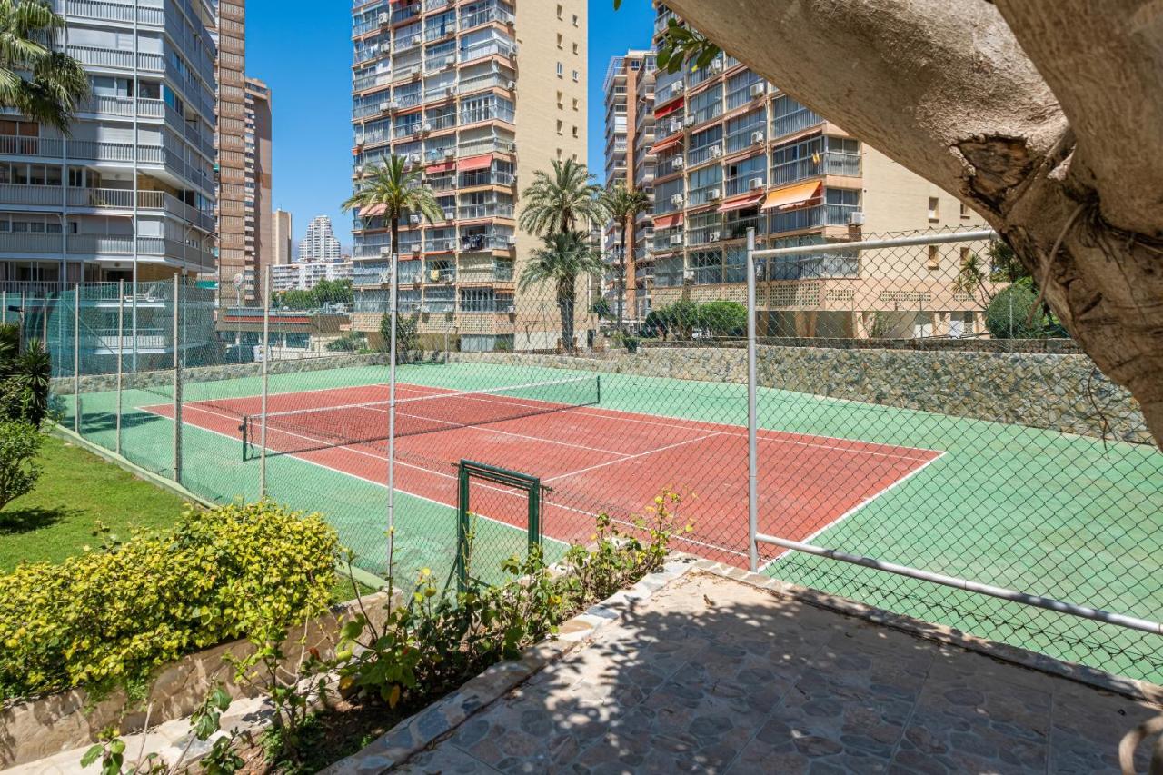 Don Miguel Apartment 8-C Levante Beach Benidorm Exteriér fotografie