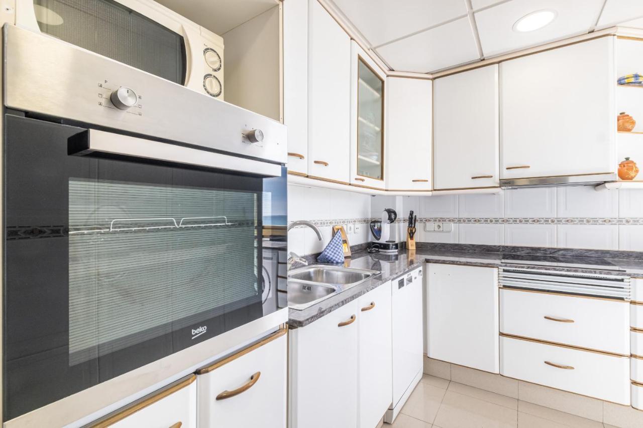 Don Miguel Apartment 8-C Levante Beach Benidorm Exteriér fotografie