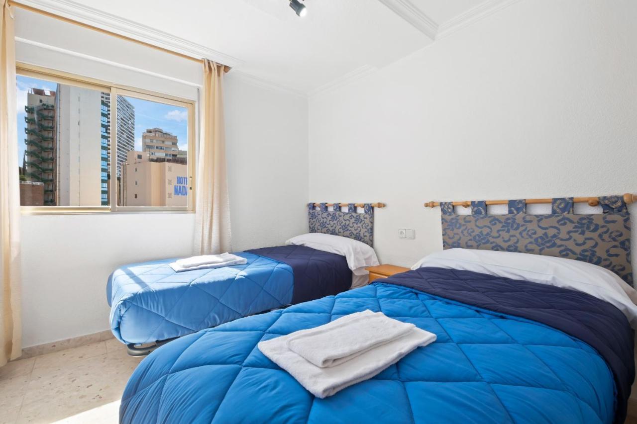 Don Miguel Apartment 8-C Levante Beach Benidorm Exteriér fotografie