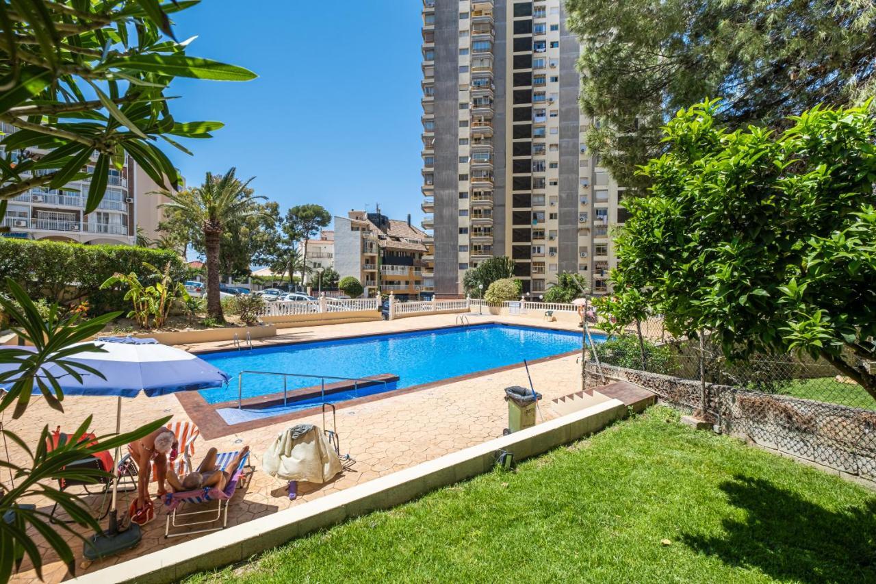 Don Miguel Apartment 8-C Levante Beach Benidorm Exteriér fotografie