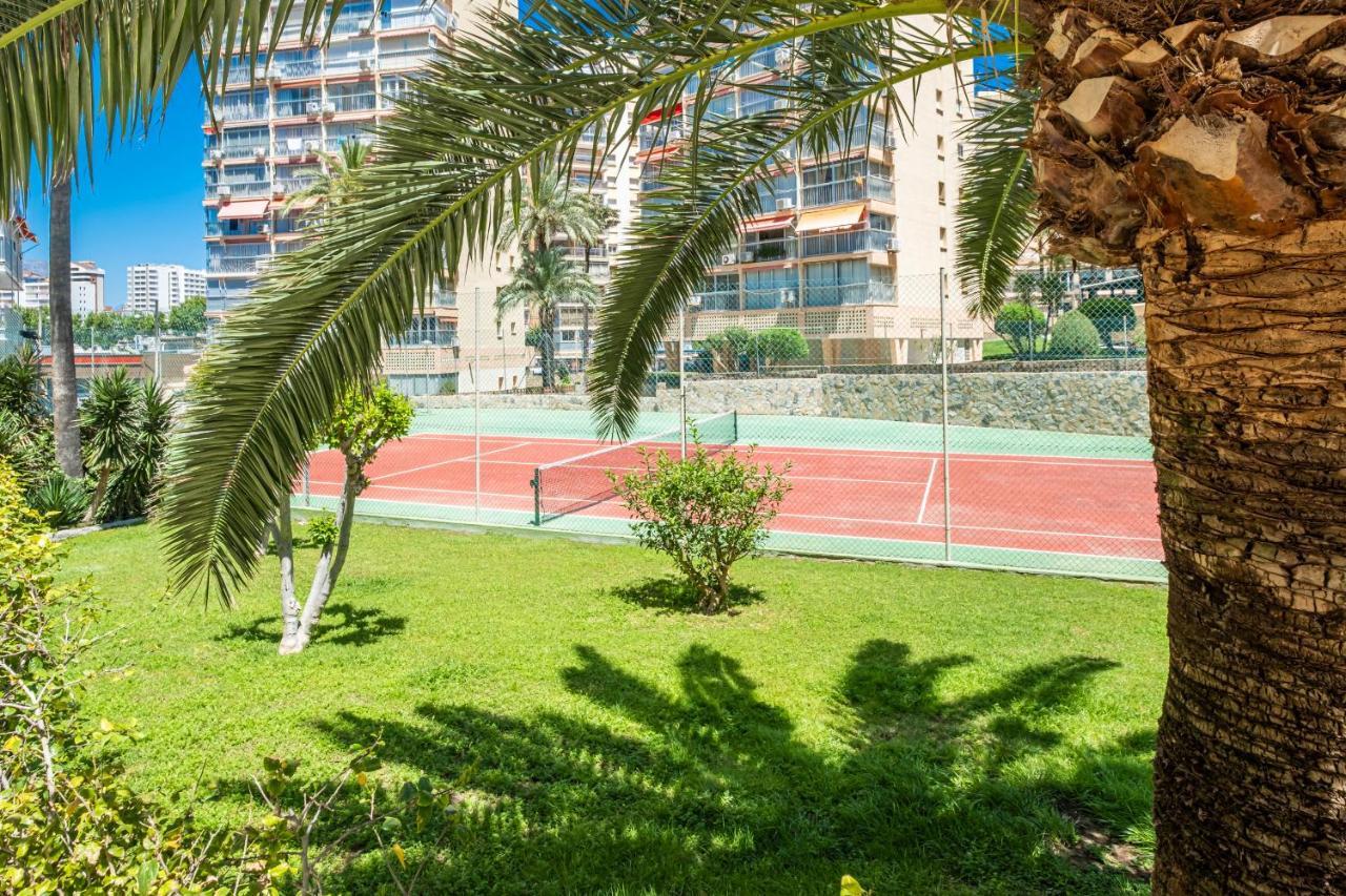Don Miguel Apartment 8-C Levante Beach Benidorm Exteriér fotografie