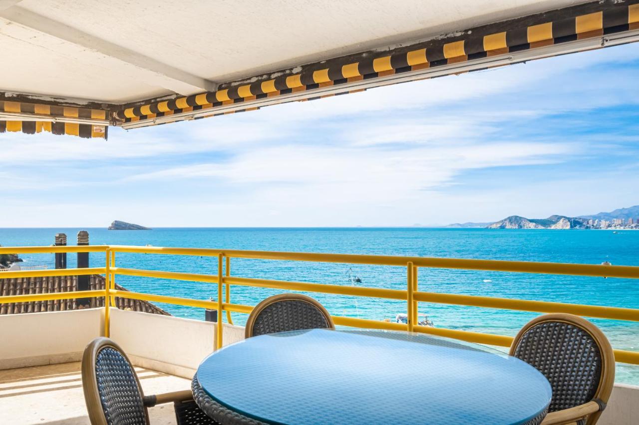 Don Miguel Apartment 8-C Levante Beach Benidorm Exteriér fotografie