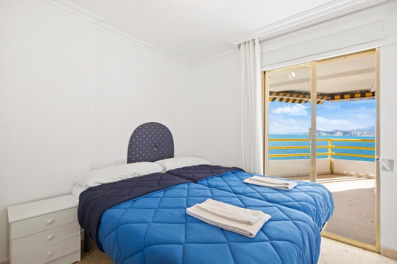Don Miguel Apartment 8-C Levante Beach Benidorm Exteriér fotografie