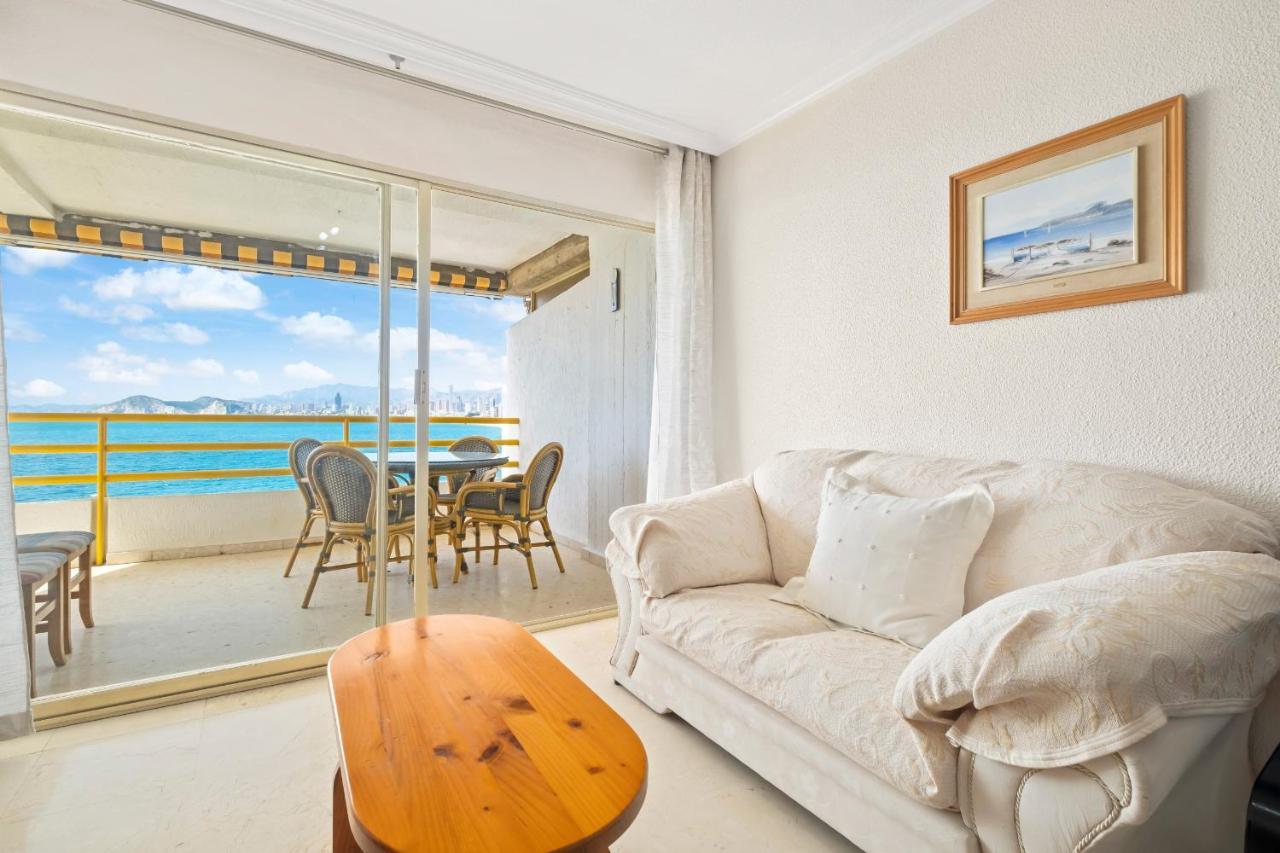 Don Miguel Apartment 8-C Levante Beach Benidorm Exteriér fotografie